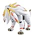 Bandai Pokemon Solgaleo Plastic Model Collection 39 Select Series