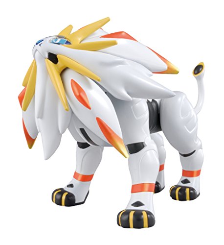 Bandai Pokemon Solgaleo Plastic Model Collection 39 Select S