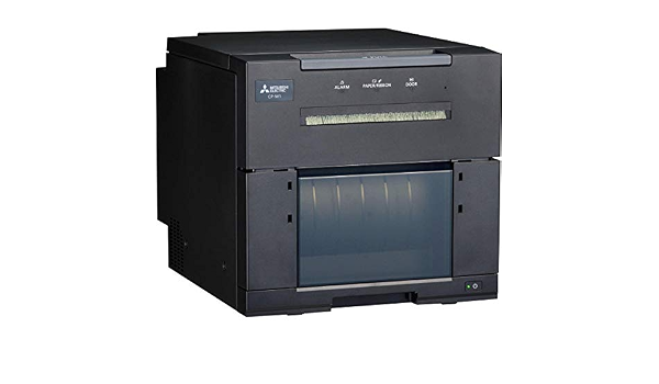 Amazon.com: Mitsubishi CP-M1A A6 Impresora de sublimación de sublimación a  color digital de alta capacidad para sublimación de fotos : Productos de  Oficina