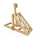 MOTA Catapult – Educational Desktop Battle Kit – Easy to Build Wooden Toy Kit for all Ages