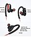Bluetooth Headphones Wireless Earbuds Sweatproof Sports Headphones HD Stereo in-Ear Noise Canceling Earphones with Mic Headphones Compatible iPhone/Samsung/Android Smartphonethumb 2