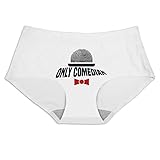 Jnums Cunme Fashion Hats Comedian Good Feeling Underwear Women Girl Large