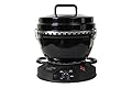 The Velocity Grill - The Original Lightweight & Blazing Hot Portable Tabletop Tailgating Grill!