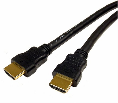 Cables Unlimited Cables Unlimited HDMI Male to Male Cable 3ft