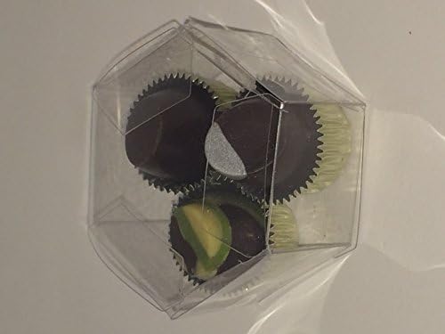 3 Piece Vegan Chocolate Truffles (Sweet Treat Box)