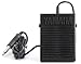 Yamaha FC5 Compact Sustain Pedal for Portable Keyboards, black primary