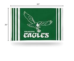 Rico Industries NFL Philadelphia Eagles Throwback
