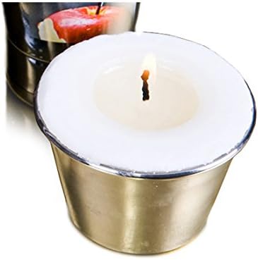 Temptation Massage Candle PASSION FRUIT