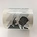 Vertical Finger Donald Trump Toilet Paper, Novelty Political Gag Gift (1)