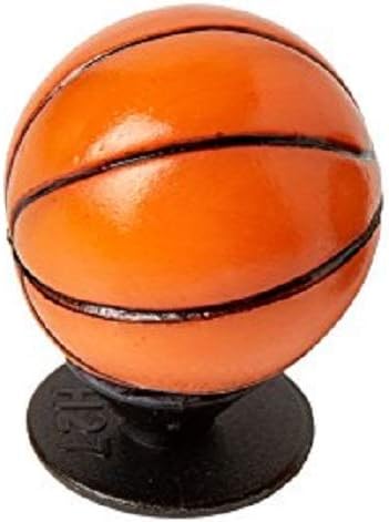 3d basketball croc charm