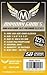 Mini USA Card Sleeves (41x63mm) - 50 Pack, Premium Thickness