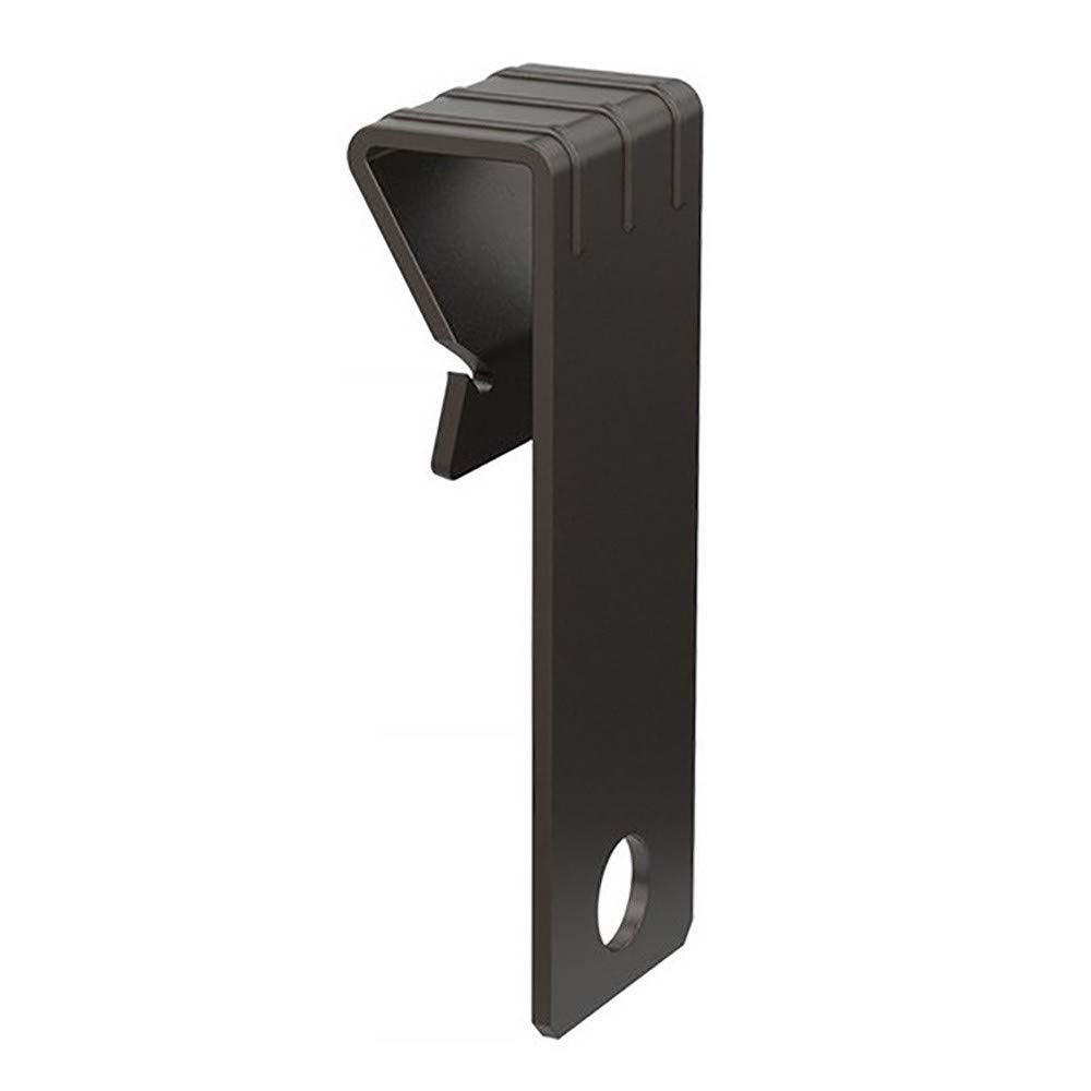 Construsim C6500209 – Vertical Clip for Smooth Rod 4 mm Thickness 7-10 mm Beam