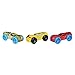 Nerf Nitro Foam Car 3-Pack (Pack 7)