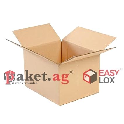 DHL Karton, Versandkarton für sicheren Versand. Super Qualität. 1000 x 600 x 600. 1 Stück