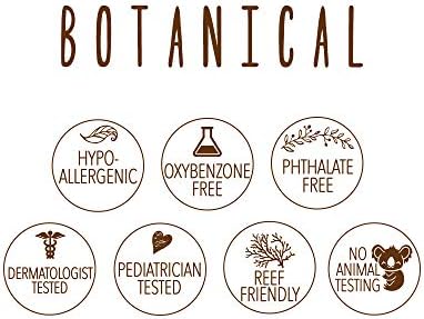 botanical sunscreen 30