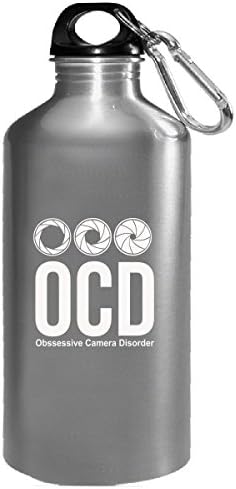 Ocd - Water Bottle