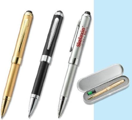 Aeropen International MA-B Massager Twisted-Action Ballpoint Pen