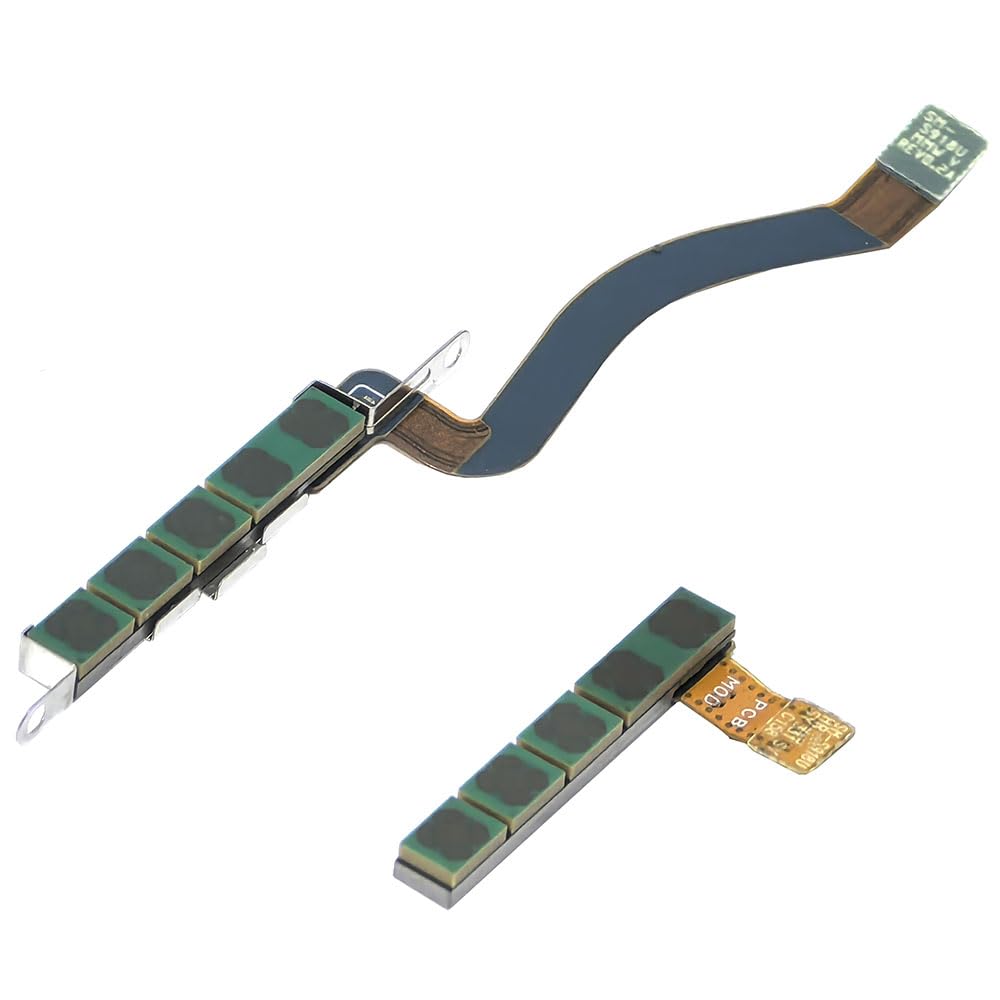 Photo 1 of 1 Set Galaxy S23 Ultra 5G Signal Antenna Flex Cable Module Replacement Ribbon Connector Flex Cable for Samsung Galaxy S23 Ultra SM-S918U S918 All Version Repair Part