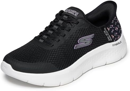 Amazon.com | SKECHERS Womens Hands Free Slip-Ins Summits Girls
