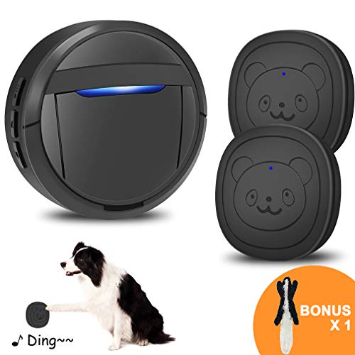 smart bell for dogs