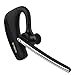 Bluetooth Headset, Hands Free Wireless Bluetooth In-Ear Earpiece Earbuds Noise Reduction Earphones Lightweight Headphones with Mic for Smarphone + Plastic Carrying Case