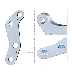 Roykaw Golf Cart Knuckle Arm Compatible with Yamaha