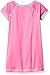 Shopkins Little Girls' Nightgown, Rainbow Dance, 6