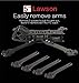 5'' Lawson FPV Battle Axe Freestyle Frame 250mm 5 Inch Carbon Fiber Quadcopter Frame Kit Multi Configuration