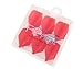 Cosmo Darts 6 Pack Fit Flight - Shape Dart Flight