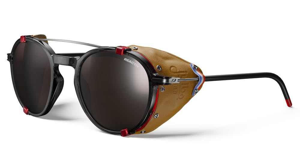 Julbo Sunglasses - LEGACY - Men - Translucent Grey/Orange - Photochromic 1 <> 3