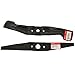 Honda 72531-VH7-000 + 72511-VH7-000 Lawn Mower Blade Set for Honda HRX Mowers primary