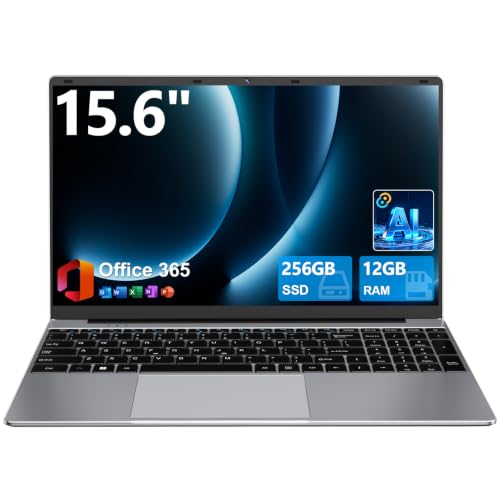 DRKAKO 15.6 FHD Student Laptop