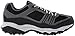 Skechers Sport Men's Afterburn Strike Memory Foam Lace-Up Sneaker,Charcoal/Black,8 4E US