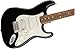 Fender Standard Stratocaster Electric Guitar - HSS - Pau Ferro Fingerboard, Black