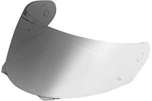 LUMFEERIX for Hjc I90 Replacement Visor Replacement Uv Protection Windproof for Hj-33 Shield (Color changing lens)