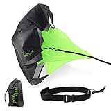 BodyGood Pro Grade Running Parachute. Performance