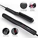  Beard Straightener for Men, Pterxiog Electric Ceramic & Ionic Beard Straightening Comb, Fast Heat Straightening Hair Brush for Women, Anti-scald 3 Adjustable Temperature, Portable for Home and Travelthumb 4