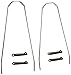 SKS Germany U-Stay Kit for Velo 65 Fender