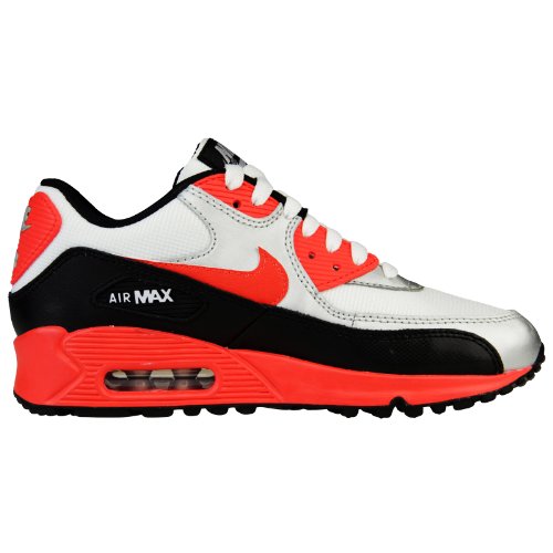 air max 90 kids white