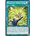 YU-GI-OH! - Dragunity Divine Lance (SECE-EN062) - Secrets of Eternity - 1st Edition - Common