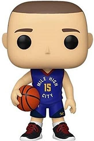 Funko Pop! Denver Nuggets Nikola Jokic 