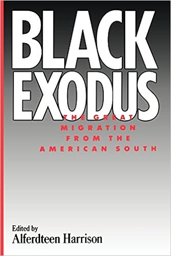 Image result for the great migration from south to north