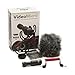 Rode Microphones VideoMicro Compact On-Camera Microphone + Rode Microphones SC7 3.5mm TRS to TRRS Patch Cable for iPad/iphone/Smartphones