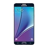 Samsung Galaxy Note 5 SM-N920T 32GB Sapphire Black for T-Mobile (Certified Refurbished)