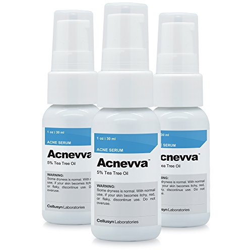 Acnevva 3pack - Acne Serum - Acne Treatment - Experience Acne No More