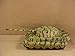 1/72 King Tiger Henschel with Zimmerit 3./S.H.Pz.Abt.501, Ohrdruf Proving Ground 1944
