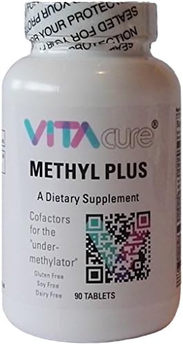VITAcure Methyl Plus, 90 Tablets