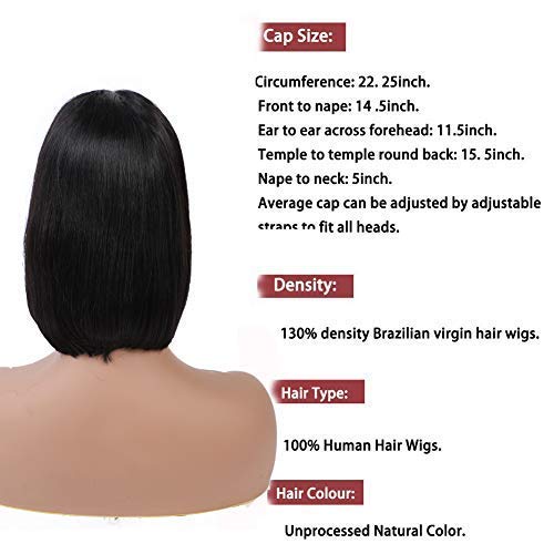 4x4-Lace-Front-Short-Bob-Wigs-Brizilian-Human-Hair-Lace-Front-130-Density-Virgin-Human-Hair-Straight-Hair-Natural-Color-8-bob