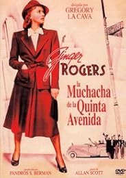 La Muchacha de la Quinta Avenida - Un ange en tournée - 5th Ave Girl (1939)