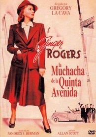 La Muchacha de la Quinta Avenida - Un ange en tournée - 5th Ave Girl (1939)